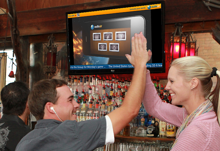 Interactive Digital Signage & Content