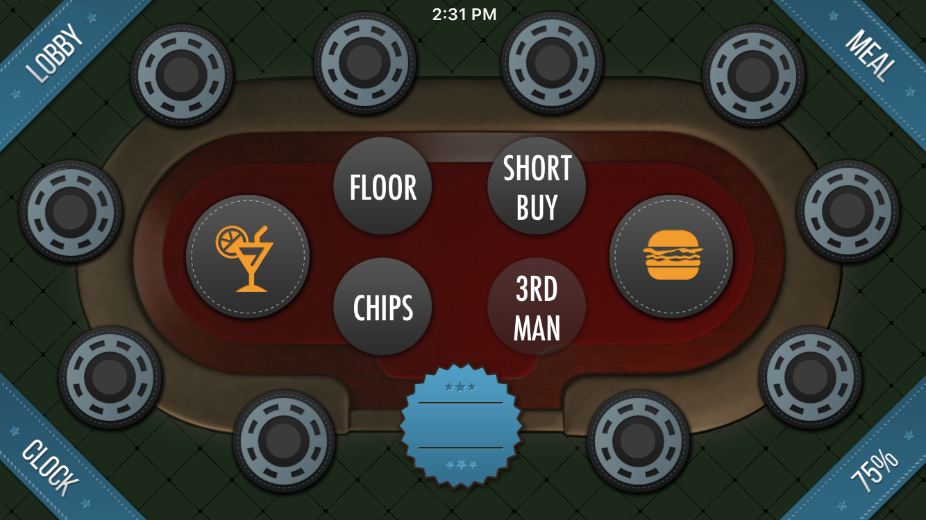 Table Notification System