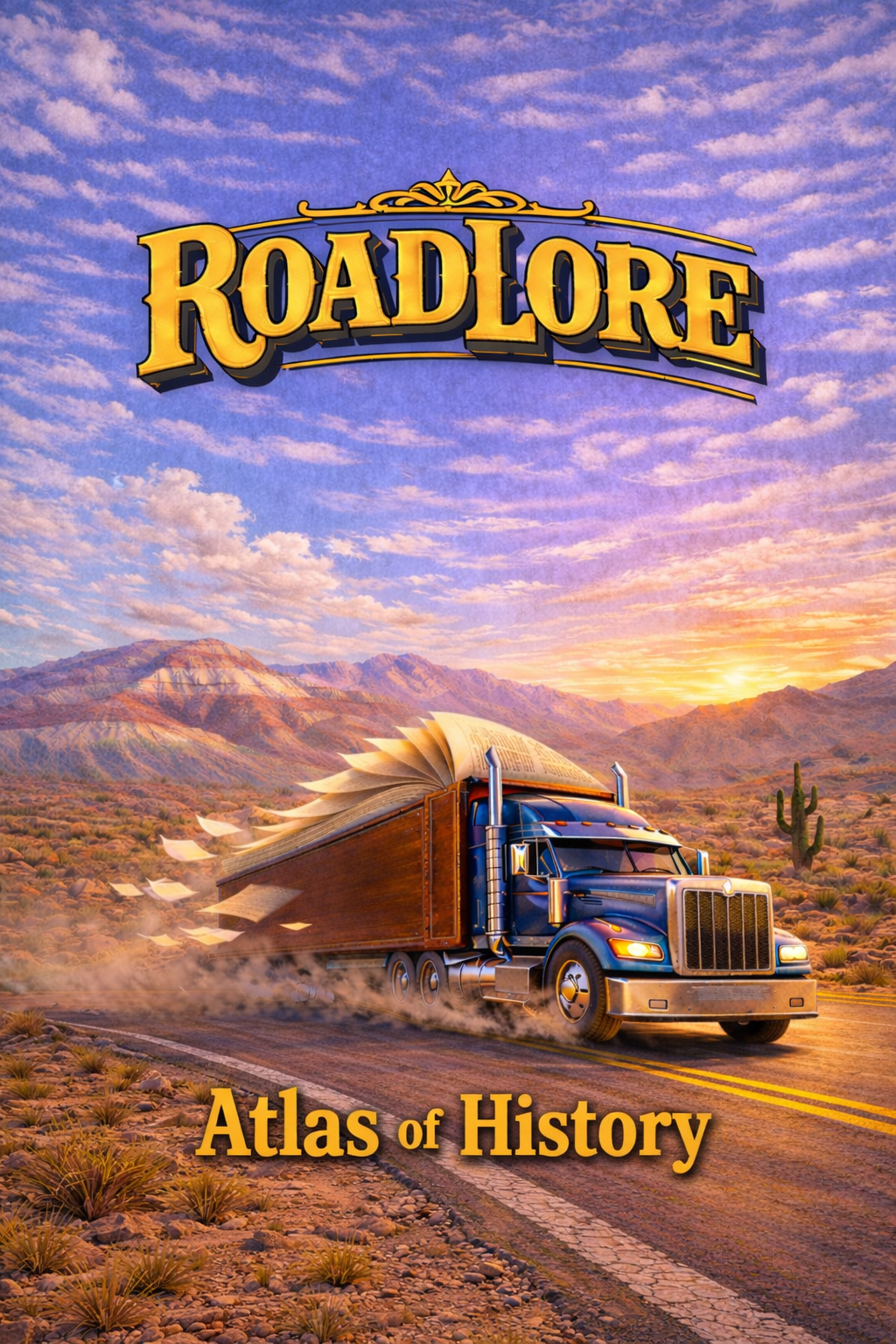 Roadlore Atlas of HIstory
