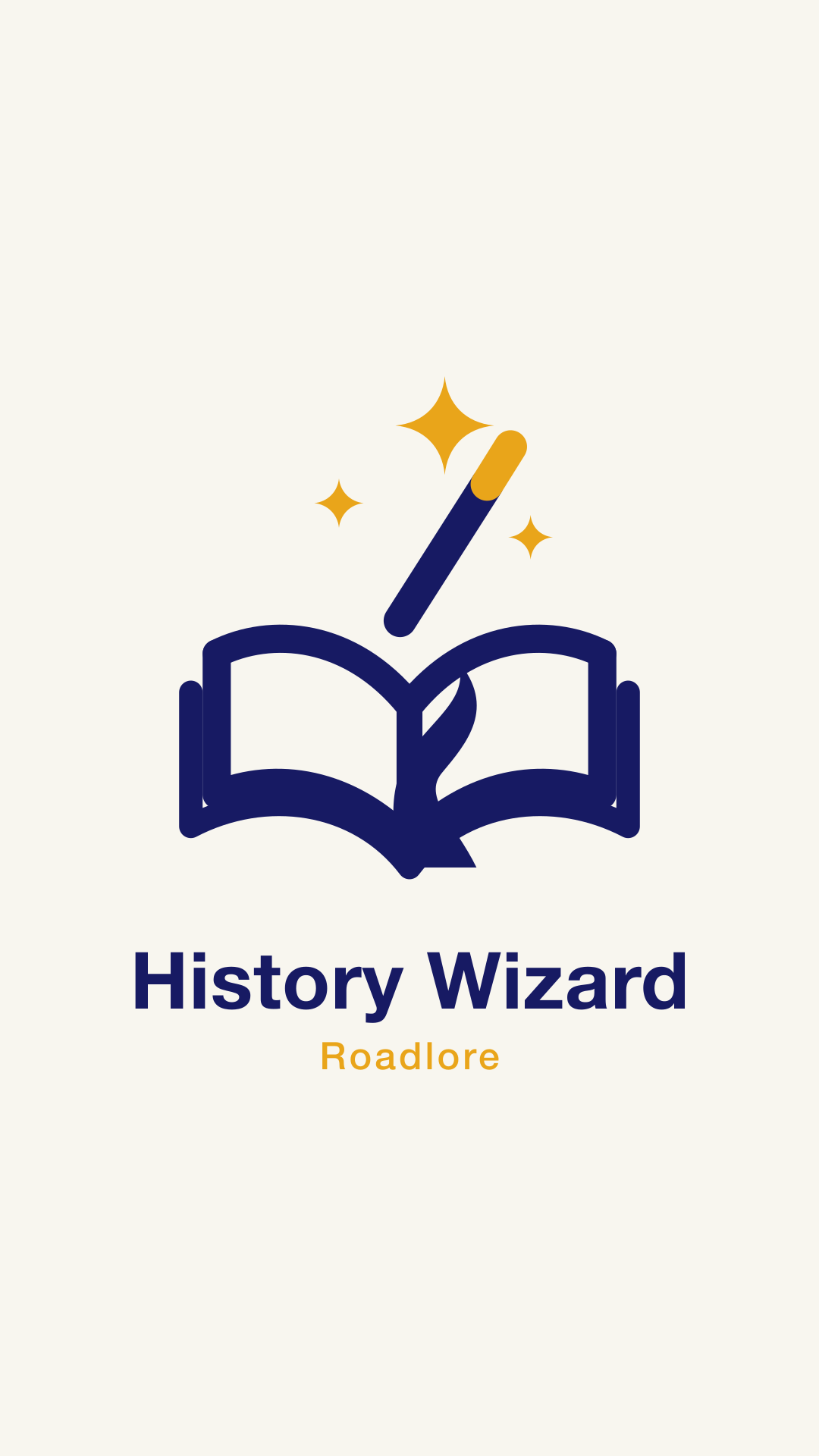 History Wizard Splash